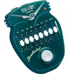 Педаль эквалайзер, 7 частот DANELECTRO DJ14 Fish&Chips 7 Band EQ