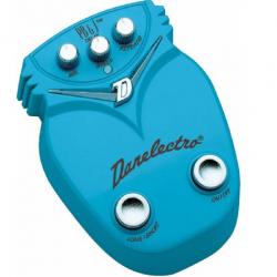 Педаль эффекта дилей DANELECTRO DJ17 PB&J Delay