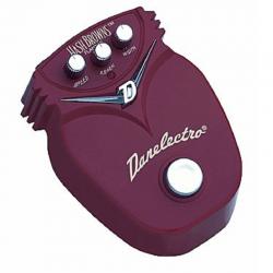 Педаль эффекта фленджер DANELECTRO DJ8 Hash Brown Flanger