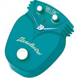 Педаль эффекта компрессор DANELECTRO DJ9 Surf&Turf Compressor