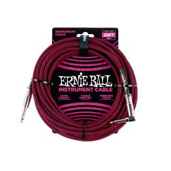 Кабель инструментальный ERNIE BALL 6062