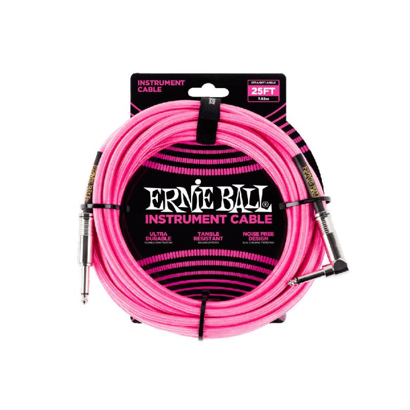 Ernie ball кабель