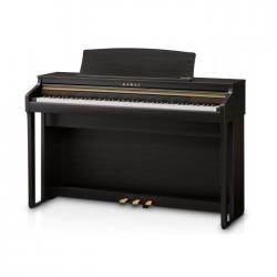 Цифровое пианино, цвет палисандр, механика Grand Feel Compact, деревянные клавиши KAWAI CA48R