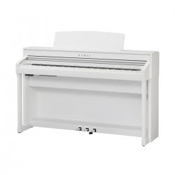 Цифровое пианино, цвет белый KAWAI CA58W