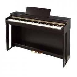 Цифровое пианино, Палисандр, клавиши пластик, механизм RH III, LCD дисплей KAWAI CN27R