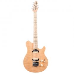 Электрогитара Axis Super Sport HH, Фикс-Бридж, Цвет натуральный, Кейс MUSICMAN G79264