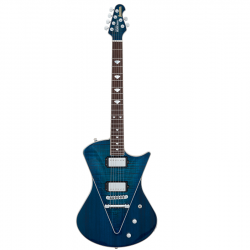 Электрогитара Armada, H-H, Fixed Bridge, цвет Balboa Blueburst, гриф палисандр, rtqc MUSICMAN S02039