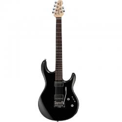 Электрогитара Luke, HH, Датчики Dimarzio, Цвет черный металлик, Чехол STERLING LK100D-BKM