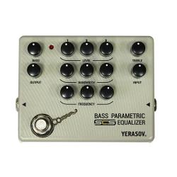 Гитарная педаль YERASOV SCS PQ-10B Bass Parametric EQ