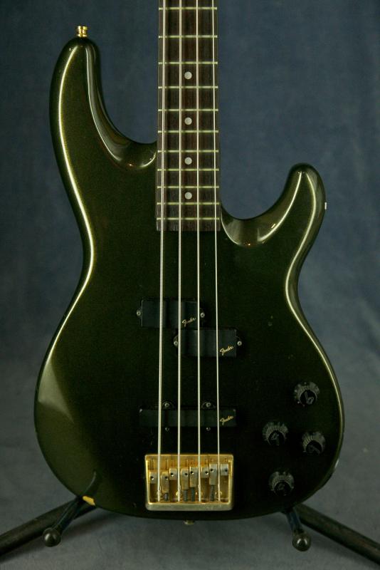 precision bass lyte