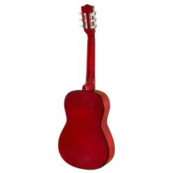 Гитара классическая, размер 4/4, цвет натуральный MARTIN ROMAS JR-N39 N