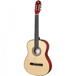 Гитара классическая, размер 4/4, цвет натуральный MARTIN ROMAS JR-N39 N