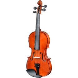 Скрипка, в комплекте кейс, смычок, канифоль, размер 1/16 ANTONIO LAVAZZA VL-32 1/16