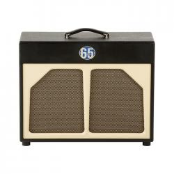 Гитарный кабинет 1х12, динамик Celestion Alnico Blue 65AMPS Cab 1x12 BLUE - Alnico Blue