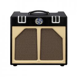 Гитарный комбоусилитель 18 Вт с динамиком 1х12 65AMPS LIL ELVIS 1X12 COMBO BLUE