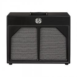 Гитарный кабинет, динамики Celestion G12H30 + Celestion G12M Creamback 65AMPS The Wiskey 2x12 Cabinet