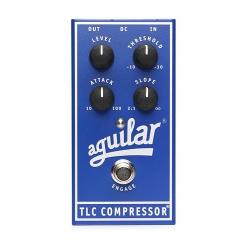 Педаль-компрессор для бас-гитары AGUILAR TLC Compressor