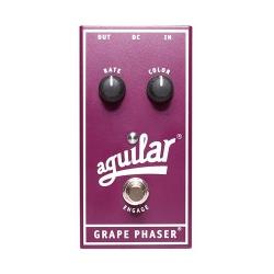 Педаль фэйзер для бас-гитары AGUILAR Grape Phaser