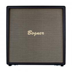 Гитарный кабинет открытого типа с 4 x 12'' динамиками от компании Bogner BOGNER 412ST straight best seller