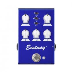 Педаль овердрайв для электрогитары BOGNER Ecstasy Blue MIni