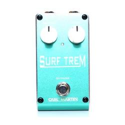 Педаль тремоло для электрогитары CARL MARTIN Surf Trem