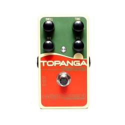 Педаль ревербератор для электрогитары CATALINBREAD Topanga Spring Reverb