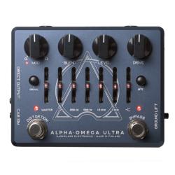 Педаль овердрайв для бас-гитары DARKGLASS ELECTRONICS Alpha Omega Ultra