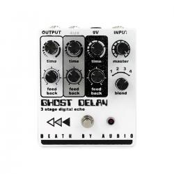 Педаль дилей для электрогитары DEATH BY AUDIO Ghost Delay