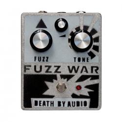 Педаль фузз для электрогитары DEATH BY AUDIO Fuzz War