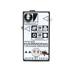 Педаль фузз для электрогитары DEATH BY AUDIO Micro Harmonic Transformer