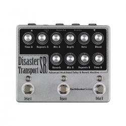 Педаль дилей для электрогитары EARTHQUAKER Disaster Transport SR
