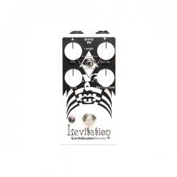 Педаль ревербератор для электрогитары EARTHQUAKER Levitation V2 Reverb