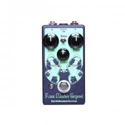 Педаль фузз для электрогитары EARTHQUAKER Fuzz Master General