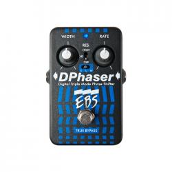 Педаль фэйзер для бас-гитары EBS DPhaser Pedal