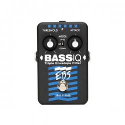 Педаль энвелоп фильтр для бас-гитары EBS Bass Analog Envelope Filter