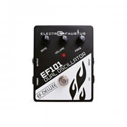Педаль нойз-генератор для электрогитары ELECTRO FAUSTUS Dual Oscillator Deluxe