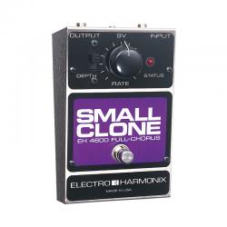 Педаль хорус для электрогитары ELECTRO-HARMONIX Small Clone