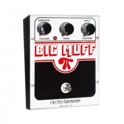 Педаль фузз для электрогитары ELECTRO-HARMONIX Big Muff PI Classic