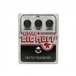 Педаль фузз для электрогитары ELECTRO-HARMONIX Little Big Muff PI