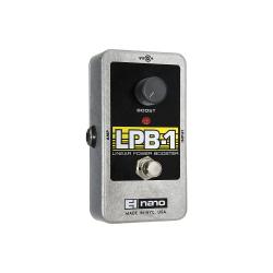 Педаль бустер для электрогитары ELECTRO-HARMONIX LPB-1