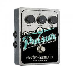 Педаль тремоло для электрогитары ELECTRO-HARMONIX Stereo Pulsar