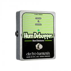 Педаль шумоподавитель для электрогитары ELECTRO-HARMONIX Hum Debugger