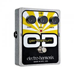 Педаль овердрайв для электрогитары ELECTRO-HARMONIX Germanium OD