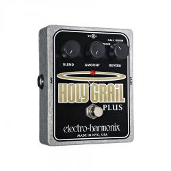 Педаль ревербератор для электрогитары ELECTRO-HARMONIX Holy Grail Plus