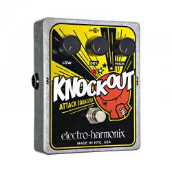 Педаль эквалайзер для электрогитары ELECTRO-HARMONIX Knockout