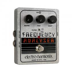 Педаль ринг-модулятор для электрогитары ELECTRO-HARMONIX Frequency Analizer