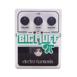 Педаль фузз для электрогитары ELECTRO-HARMONIX Big Muff PI with Tone Wicker