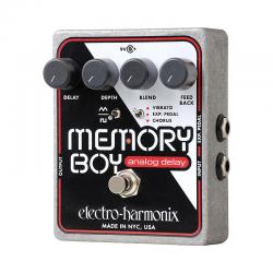 Педаль дилей для электрогитары ELECTRO-HARMONIX Memory Boy