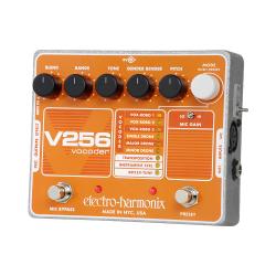 Педаль вокодер для вокалистов ELECTRO-HARMONIX V256