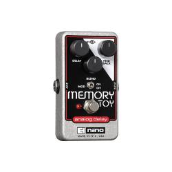 Педаль дилей для электрогитары ELECTRO-HARMONIX Memory Toy